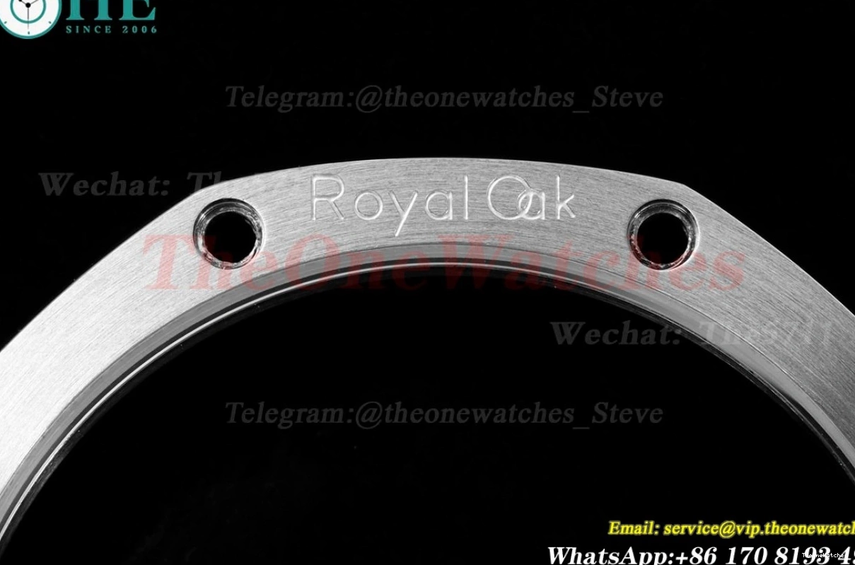 A5800 34mm White SS Oak 8F 77351 Diamonds SS Ladies Royal 0522
